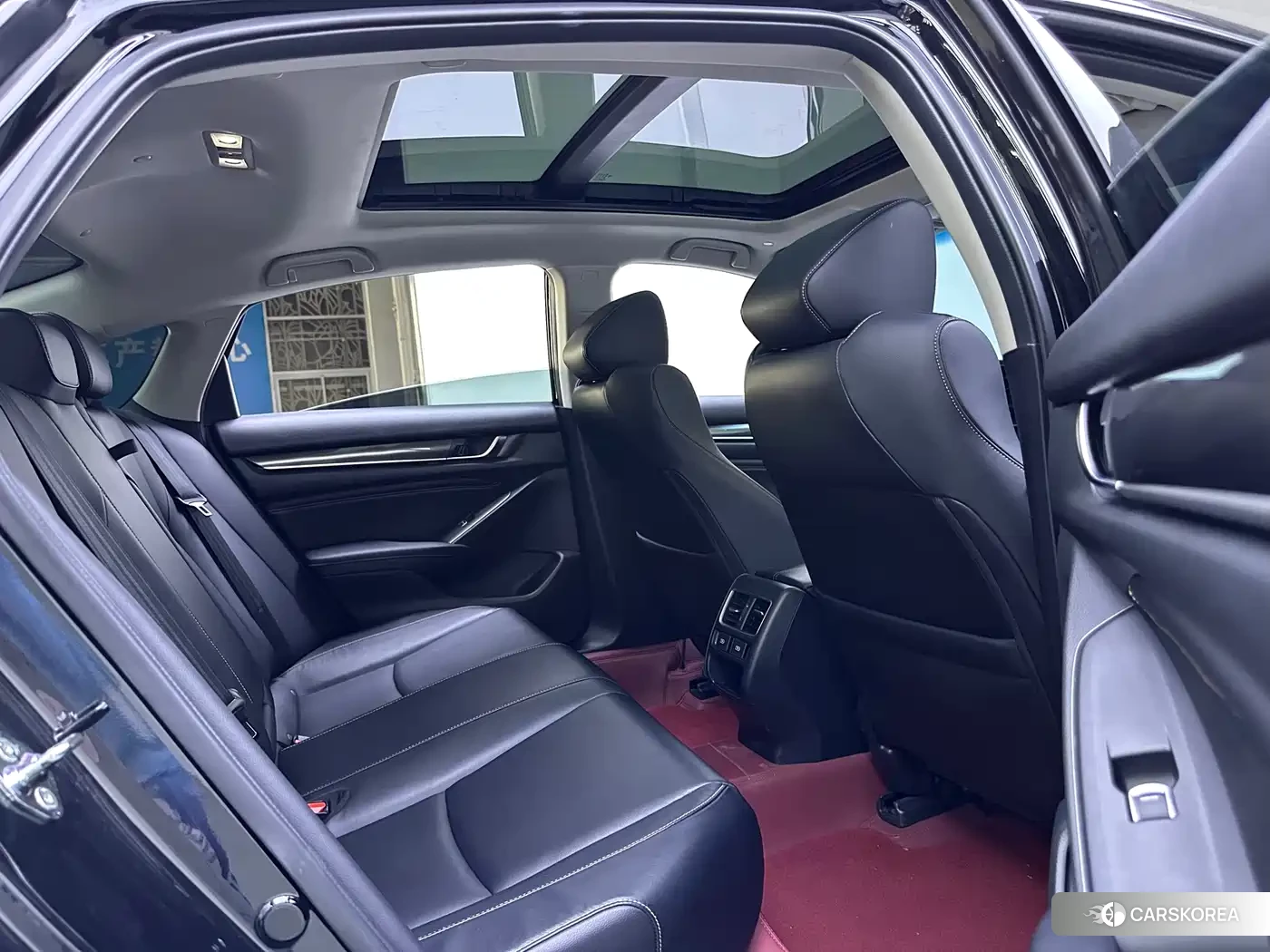 Honda Accord 2023 Черный из Китая, фото 3