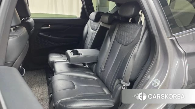 Hyundai Santa Fe TM 2019 Серый из Кореи, фото 3