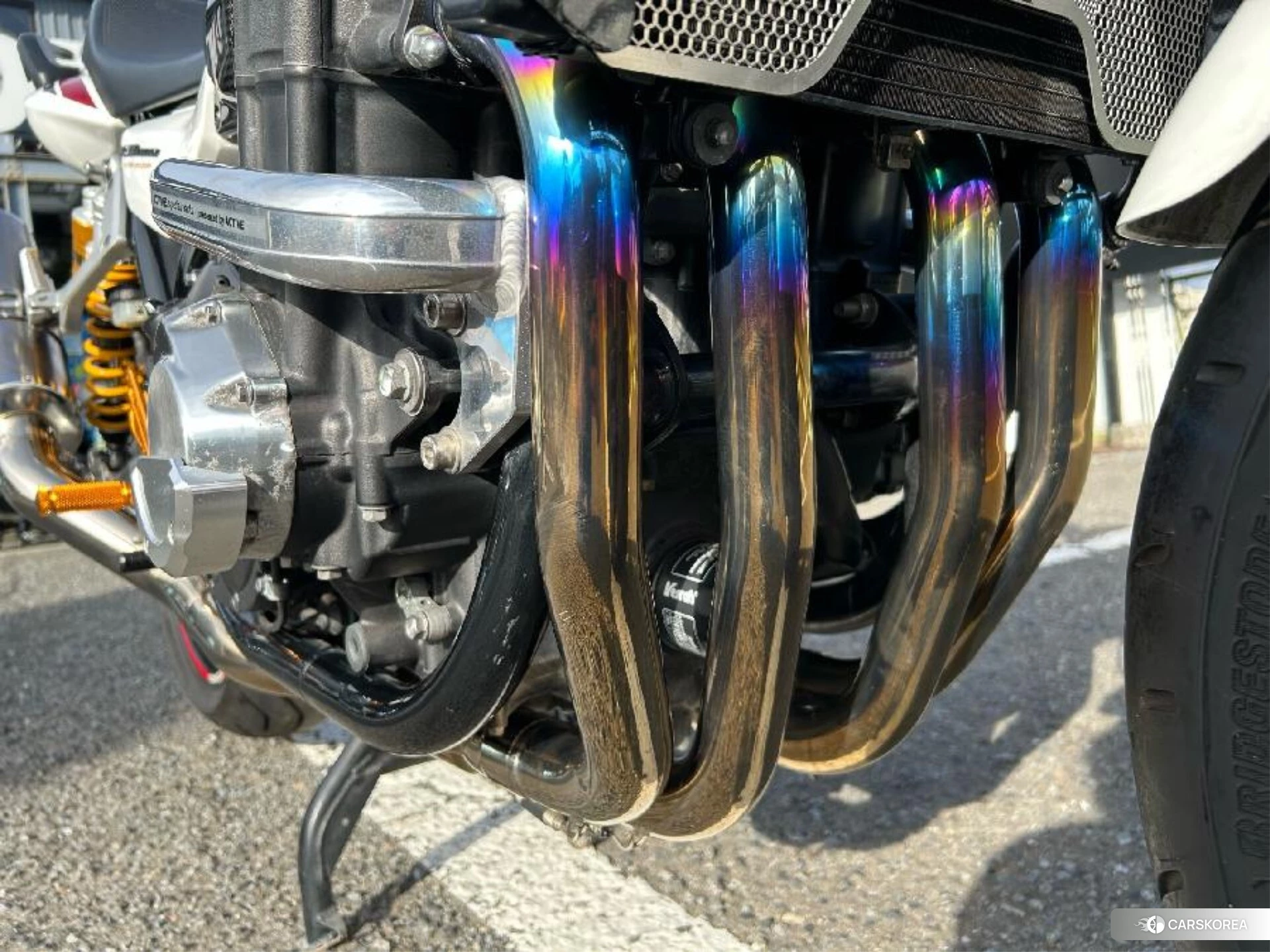 Проданный Honda CB1300SF BOLDOR id 3950244 из Японии, фото 2