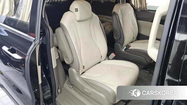 Kia Carnival 4th generation 2020 Черный из Кореи, фото 3