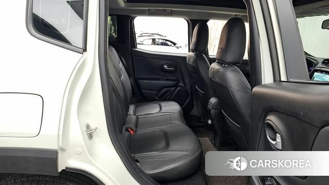 Jeep Renegade 2020 Белый из Кореи, фото 3