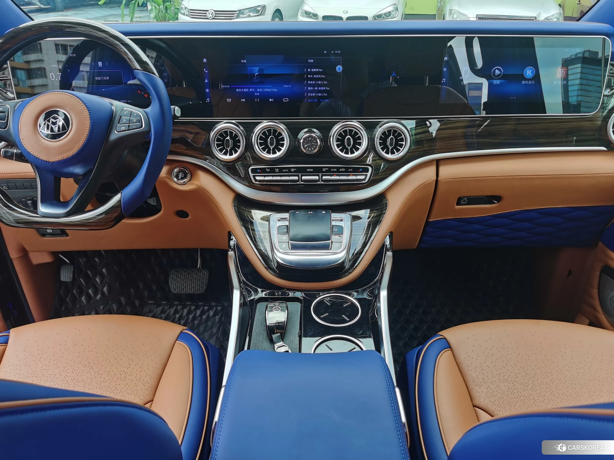 Mercedes-Benz Vito 2023 Черный из Китая, фото 3