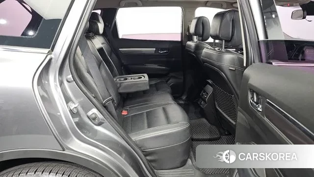 Renault Korea (Samsung) QM6 2018 Серый из Кореи, фото 3