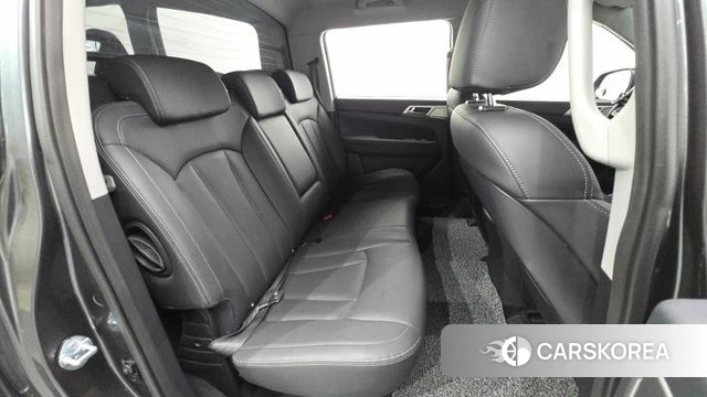 Ssangyong Rexton Sports 2018 Серый из Кореи, фото 3