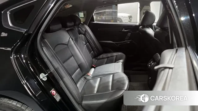 Kia K7 Premier 2020 Черный из Кореи, фото 3