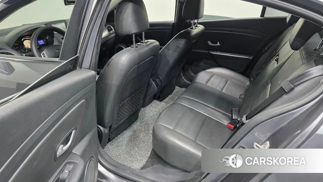 Renault Korea (Samsung) SM3 Z.E. 2018 Серый из Кореи, фото 3