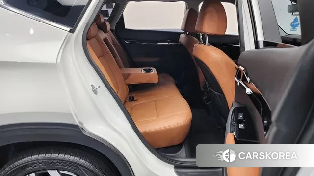 Kia The New Seltos 2024 Белый из Кореи, фото 3