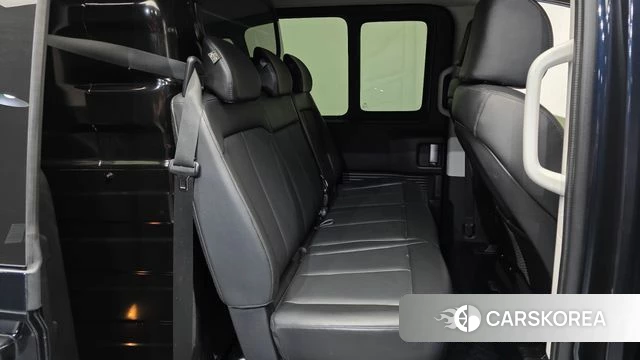 Hyundai Staria 2021 Синий из Кореи, фото 3