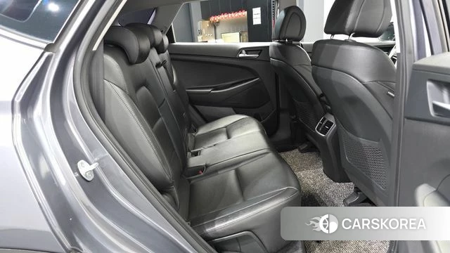 Hyundai All New Tucson 2018 Серый из Кореи, фото 3