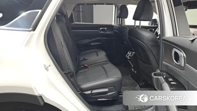 Kia The New Sorento 4th Generation 2024 Белый из Кореи, фото 3