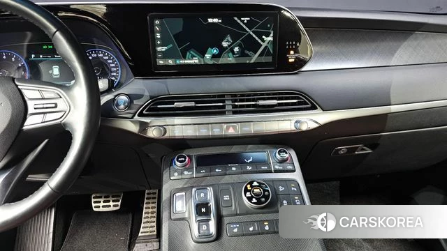 Hyundai Palisade 2020 Черный из Кореи, фото 3