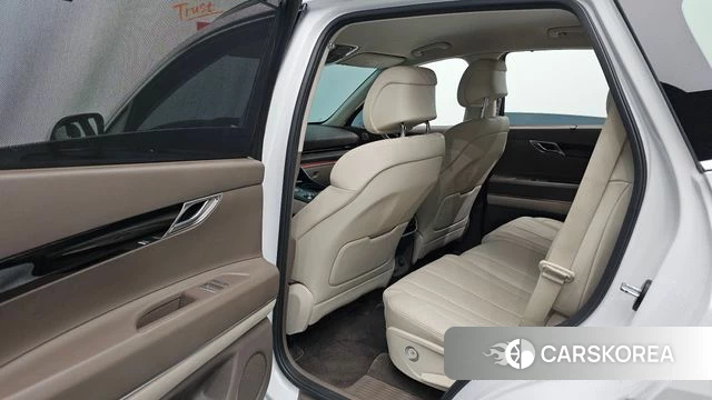 Genesis GV80 2021 Белый из Кореи, фото 3