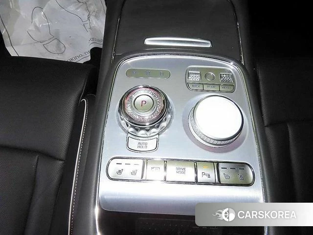 Genesis G90 (RS4) 2026 Черный из Кореи, фото 3