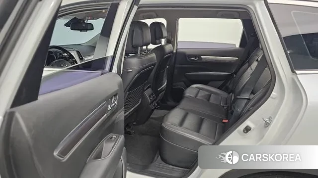 Renault Korea (Samsung) QM6 2018 Белый из Кореи, фото 3