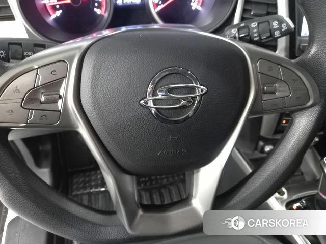Ssangyong Tivoli Armor 2019 Белый из Кореи, фото 3