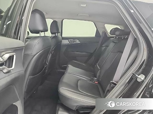 Kia Sportage 5th Generation 2021 Черный из Кореи, фото 3