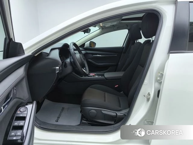 Mazda 3 Angkesaila 2021 Белый из Китая, фото 3