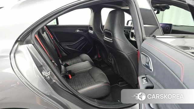 Mercedes-Benz CLA-Class C117 2018 Серый из Кореи, фото 3