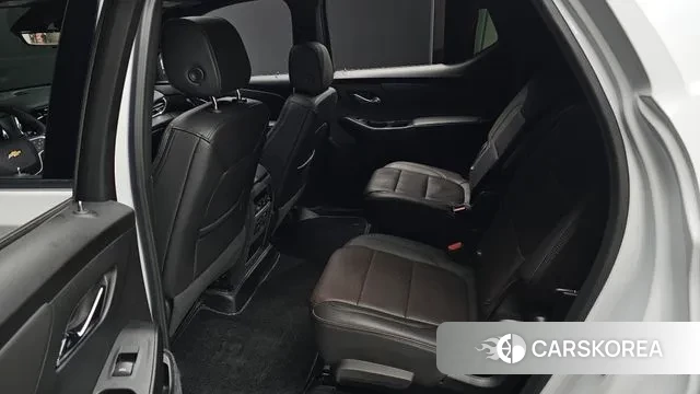 Chevrolet (GM Daewoo) Traverse 2023 Белый из Кореи, фото 3