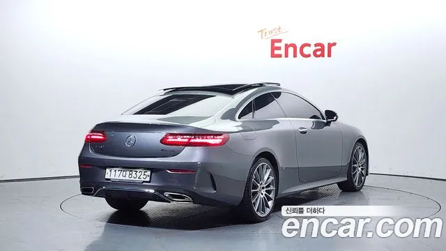 Mercedes-Benz E-Class W213 2019 Серый из Кореи, фото 3