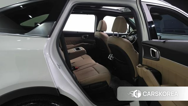 Kia The New Sorento 4th Generation 2023 Белый из Кореи, фото 3