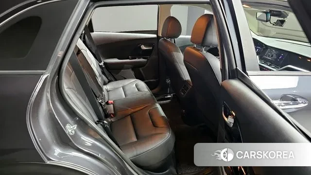 Kia The New Niro 2020 Серый из Кореи, фото 3