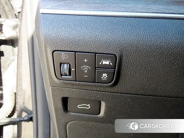 Kia K5 3rd generation 2021 Серый из Кореи, фото 3