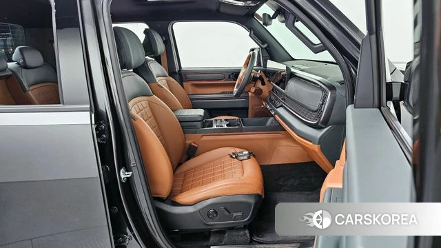 Kia Tasman 2025 Серый из Кореи, фото 3