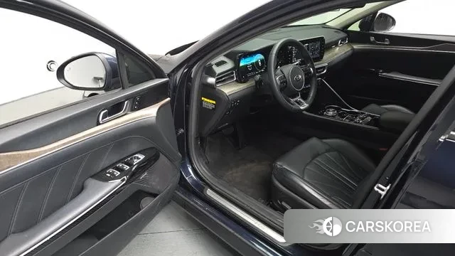 Kia K5 3rd generation 2019 Синий из Кореи, фото 3