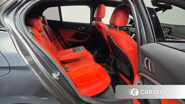 BMW 1 Series (F40) 2021 Серый из Кореи, фото 3