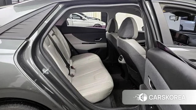 Hyundai Avante (CN7) 2020 Серый из Кореи, фото 3