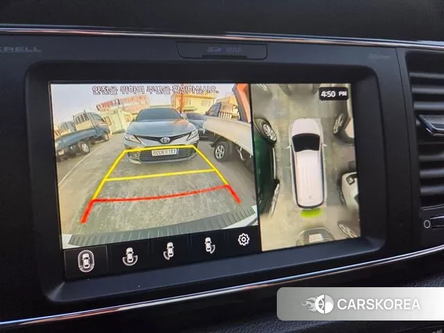 Kia The New Carnival 2019 Белый из Кореи, фото 3