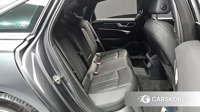 Audi A6 (C8) 2020 Серый из Кореи, фото 3