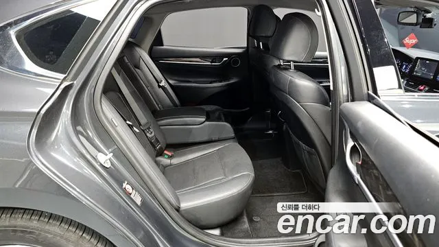 Hyundai Grandeur IG 2018 Серый из Кореи, фото 3