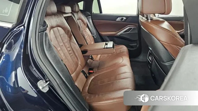 BMW X6 (G06) 2020 Черный из Кореи, фото 3