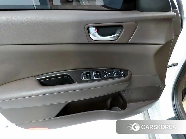 Kia The New K5 2nd generation 2019 Белый из Кореи, фото 3