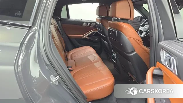 BMW X6 (G06) 2023 Серый из Кореи, фото 3