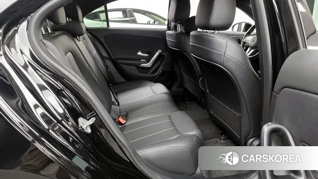 Mercedes-Benz A-Class W177 2020 Черный из Кореи, фото 3