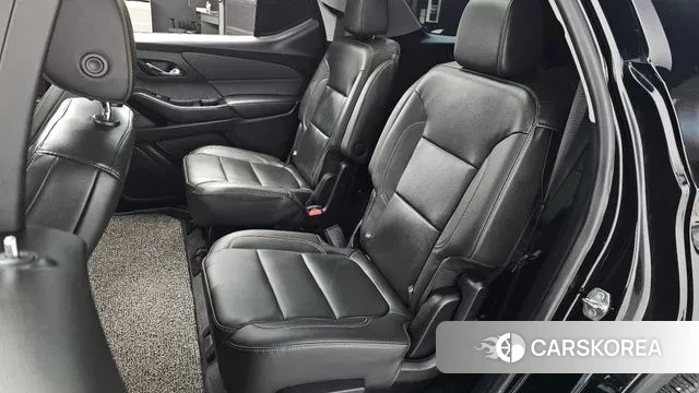 Chevrolet (GM Daewoo) Traverse 2020 Черный из Кореи, фото 3