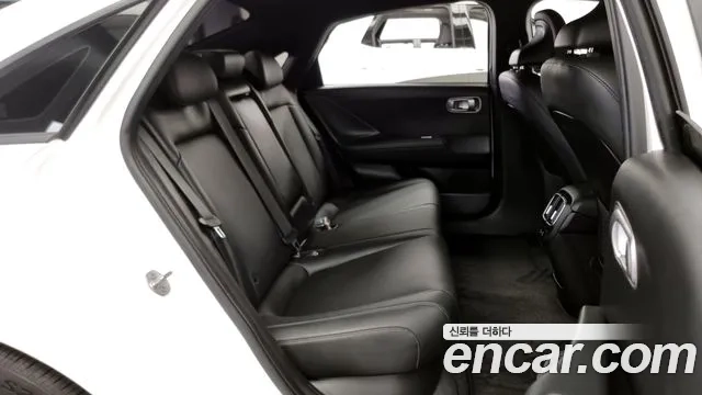 Hyundai Ionic 6 2022 Белый из Кореи, фото 3