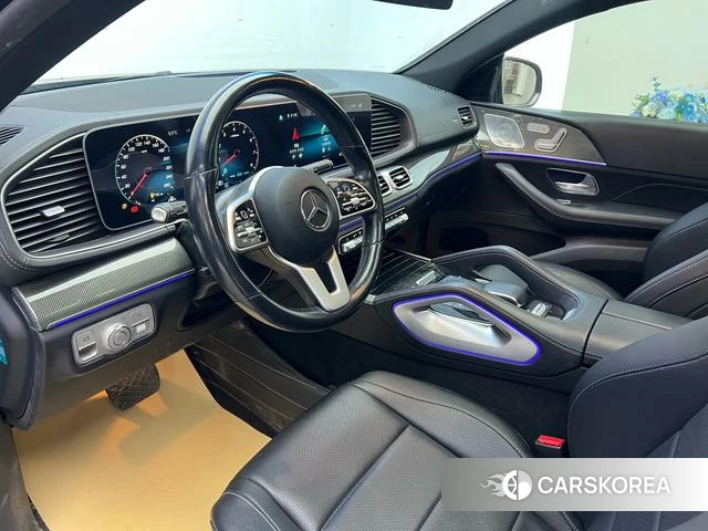 Mercedes-Benz GLE coupe 2021 Черный из Китая, фото 3