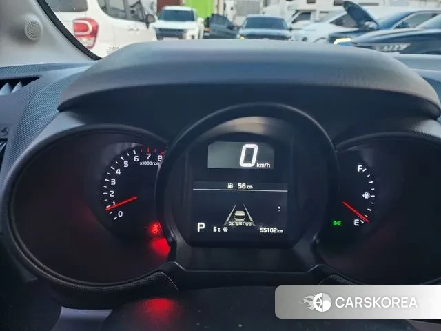 Kia The New Ray 2021 Коричневый двухцветный из Кореи, фото 3