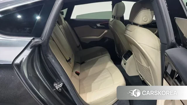 Audi A5 (F5) 2021 Серый из Кореи, фото 3