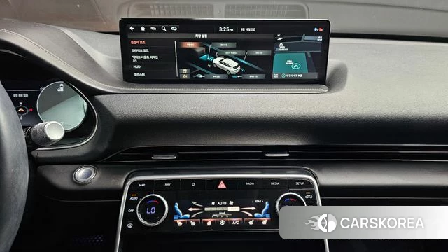Genesis GV80 2021 Белый из Кореи, фото 3