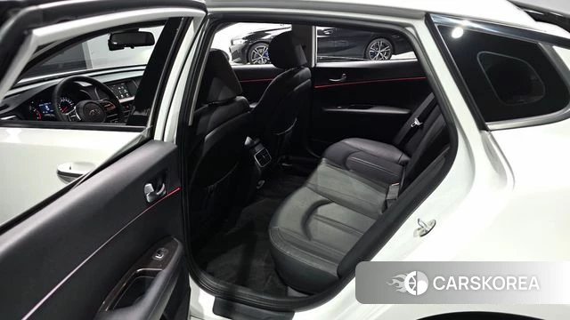 Kia The New K5 2nd generation 2019 Белый из Кореи, фото 3