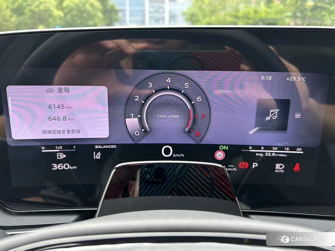 Audi A5L 2025 Белый из Китая, фото 3