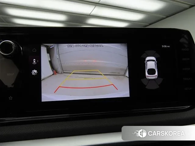 Kia K5 Hybrid 3rd Generation 2022 Белый из Кореи, фото 3