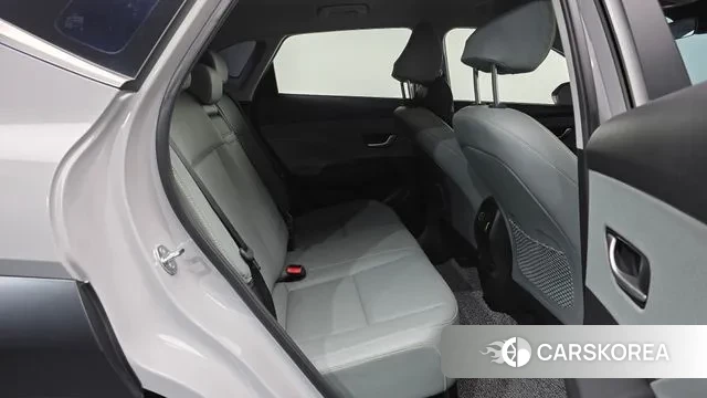 Hyundai Kona Hybrid (SX2) 2025 Серый из Кореи, фото 3