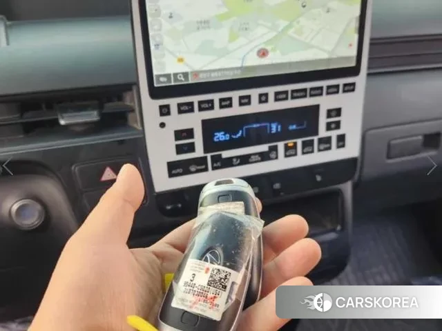 Hyundai Staria 2021 Черный из Кореи, фото 3