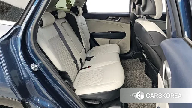 Kia Sportage 5th Generation 2022 Синий из Кореи, фото 3